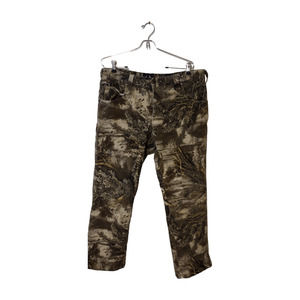 Realtree Max Hardwoods Hunting Pants, 36/30 Camo